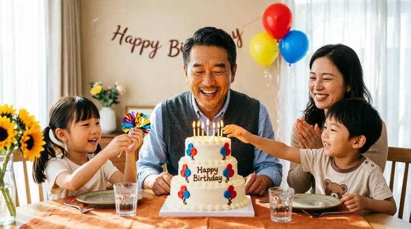 Best Happy Birthday Wishes for Dad