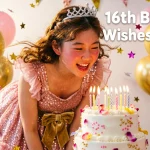 16 Birthday Wishes for a Special Girl