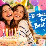 Birthday Wishes for My Best Friend