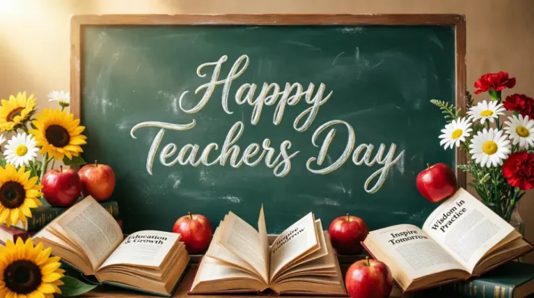 Happy Teachers Day Wishes