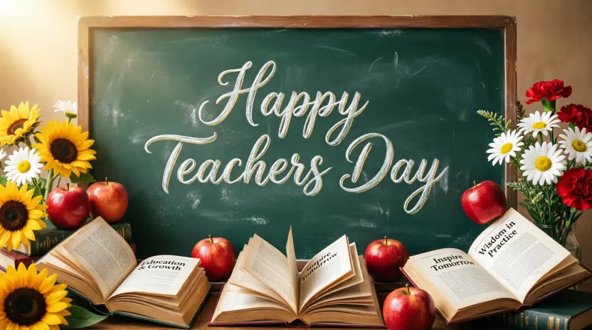 Happy Teachers Day Wishes