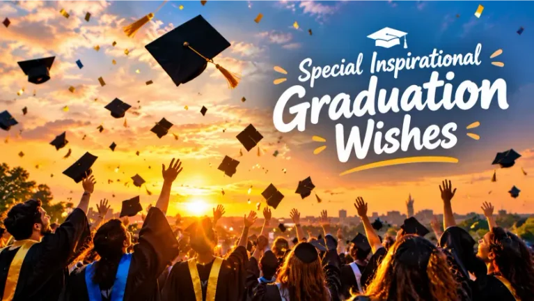 Special Graduation Wishes