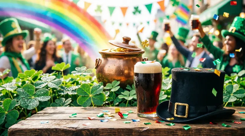 St Patrick's Day Quotes and Wishes